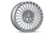 Alloy wheel Cepeus 19" Superb III